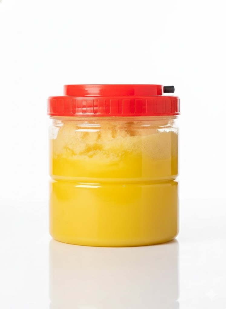 Eritilmiş Ardahan Tereyağı