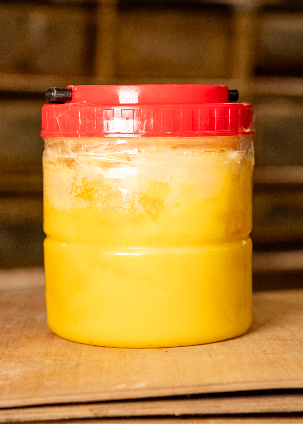 Eritilmiş Ardahan Tereyağı