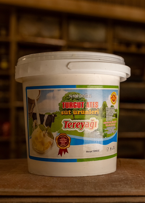 tereyag.png Ardahan Tereyağı