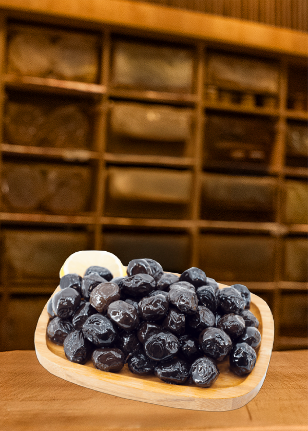 Siyah Special İri Zeytin