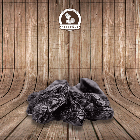 Çekirdeksiz Siyah Erik Kurusu